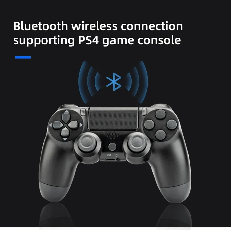 PS4 Wireless Gaming Controller 🎮 | يد تحكم لاسلكية 🕹️ PS4 لتجربة لعب سلسة ومريحة