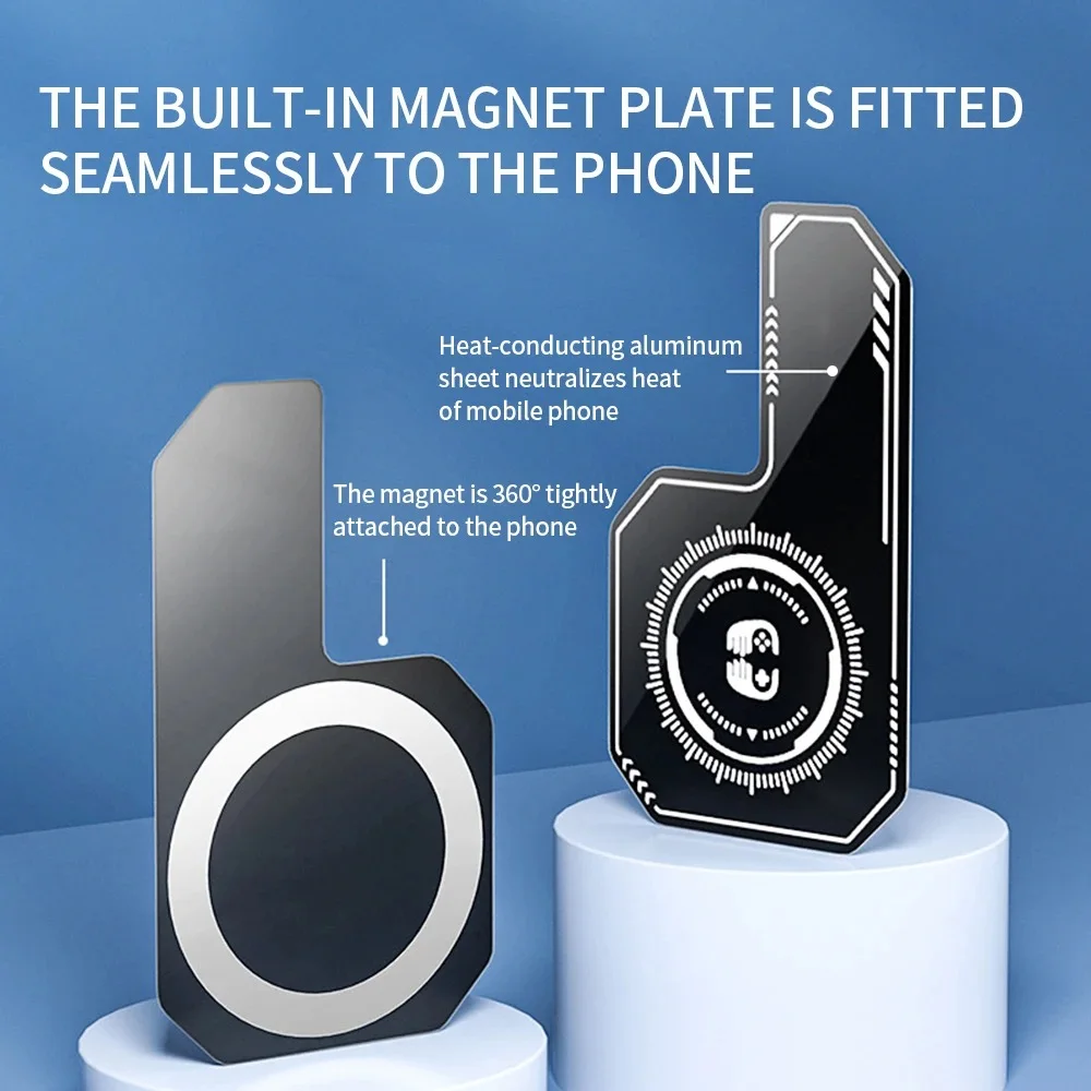 Thermal Heat Sink for Phone –❄️ مشتت حراري للهاتف لتبديد الحرارة بسرعة