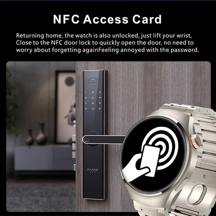 ⌚ Smart Watch G7 Max | ساعة ذكية ضد الماء IP67 مع مكالمات صوتية