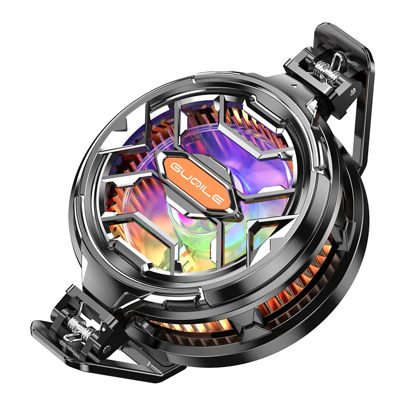 Cooler FS03 – 🌀 تبريد قوي وهادئ للهاتف والتابلت