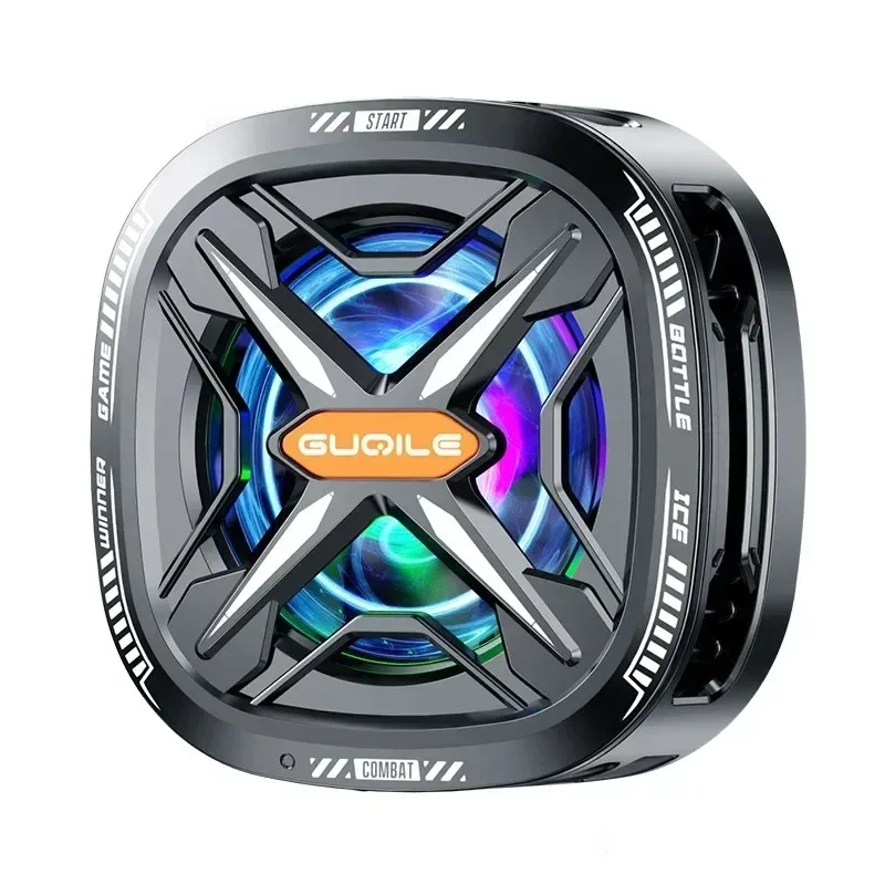 مبرد الهاتف FS05 - Compact & Silent Mobile Cooler