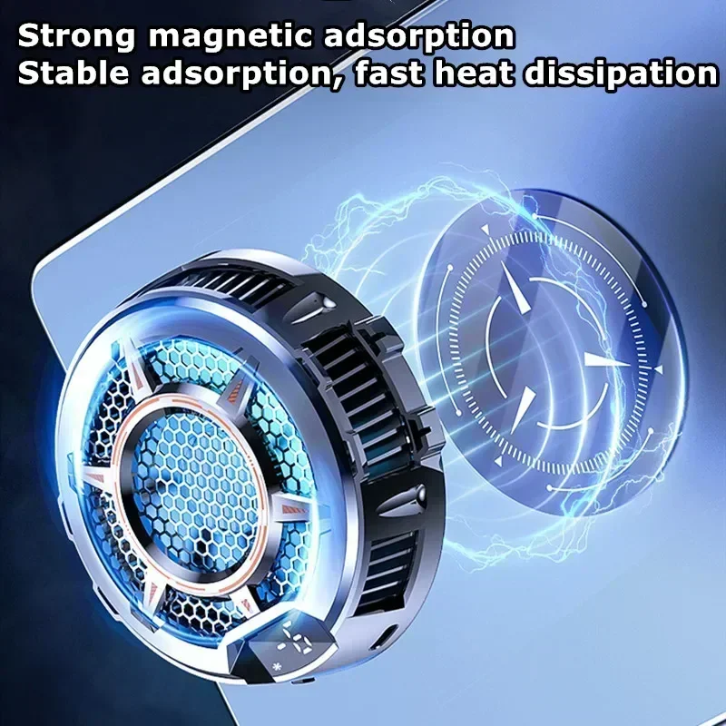 Memo CX05 Tablet Cooler – تبريد حتى -11°C