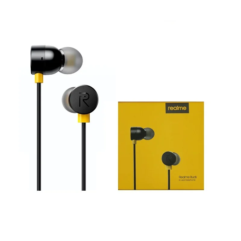 Earphones  Realme Buds In-Ear | 🎧 سماعات سلكية |