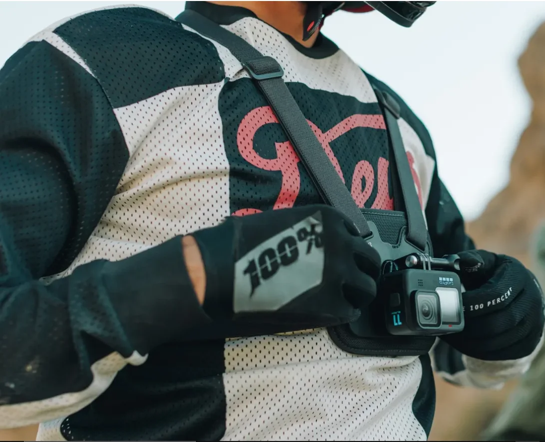 Phone Chest Strap Mount Belt – 📸  حزام صدر لتصوير من منظور الشخص الأول