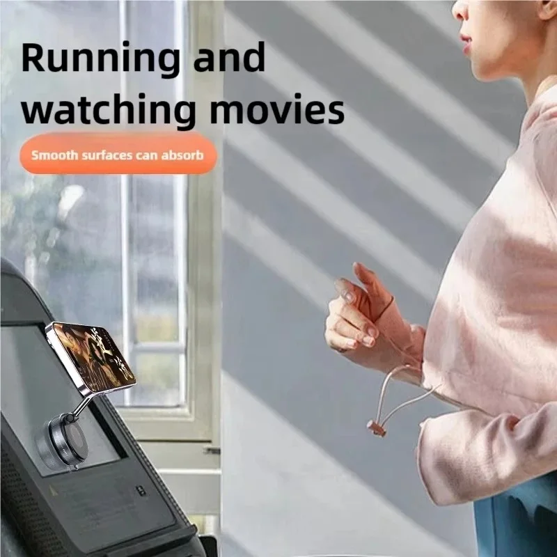 Magnetic Phone Holder | حامل هاتف مغناطيسي 360° متعدد الاستخدامات