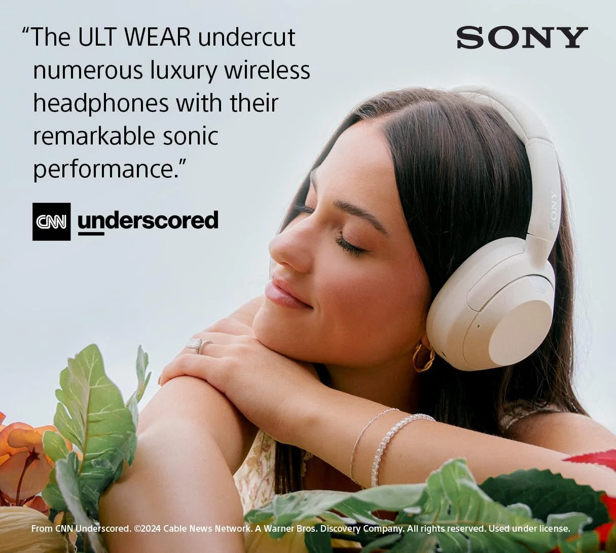 Sony ULT WEAR Ultra Bass 🎧 | سماعات بلوتوث ببطارية 30 ساعة وصوت قوي