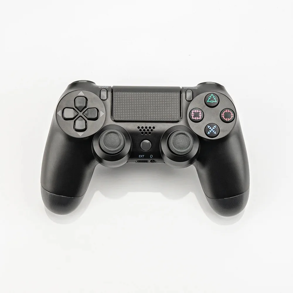 PS4 Wireless Gaming Controller 🎮 | يد تحكم لاسلكية 🕹️ PS4 لتجربة لعب سلسة ومريحة
