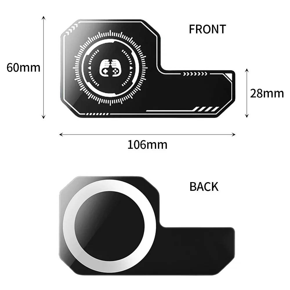 Thermal Heat Sink for Phone –❄️ مشتت حراري للهاتف لتبديد الحرارة بسرعة