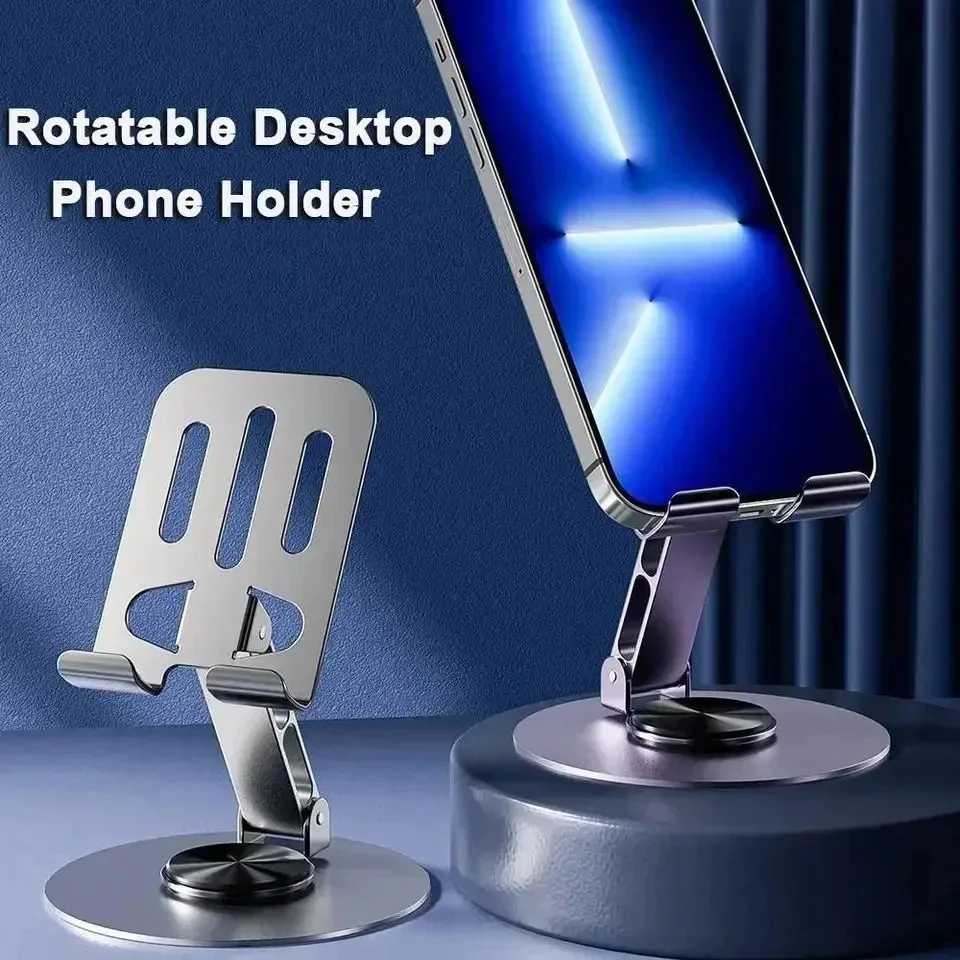 Mobile Stand & Adjustable Aluminum | حامل قابل للتعديل لجميع الأجهزة