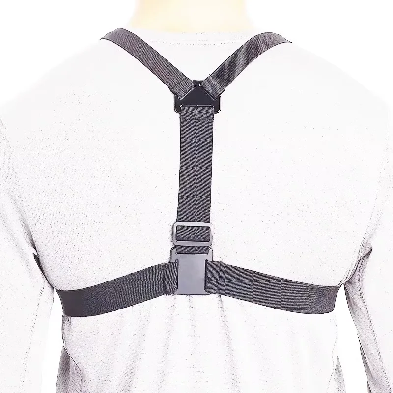 Phone Chest Strap Mount Belt – 📸  حزام صدر لتصوير من منظور الشخص الأول