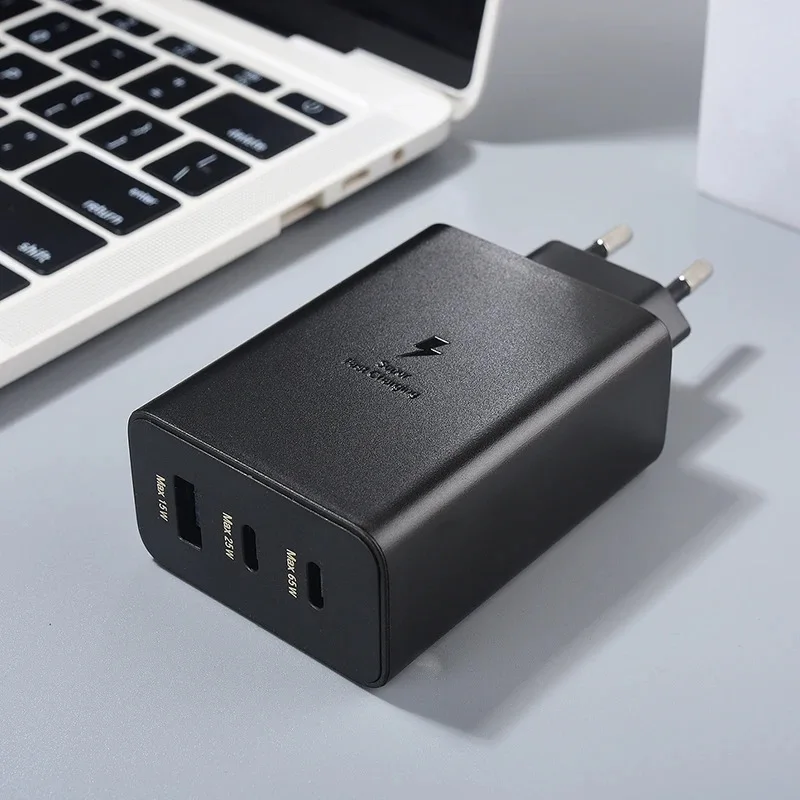 Samsung 65W Ultra Super Fast Charger | شاحن سامسونج أصلي ⚡فائق السرعة