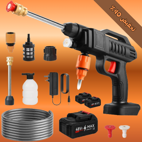 مضخة الماء متعددة الاستعمالات 48 فولط