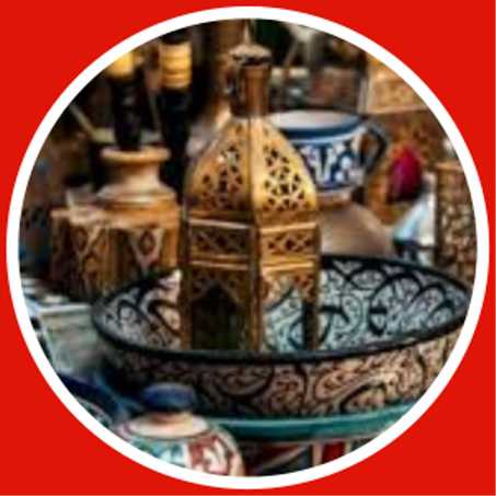 الصناعة التقليدية المغربية: تراث عريق وفن معاصر