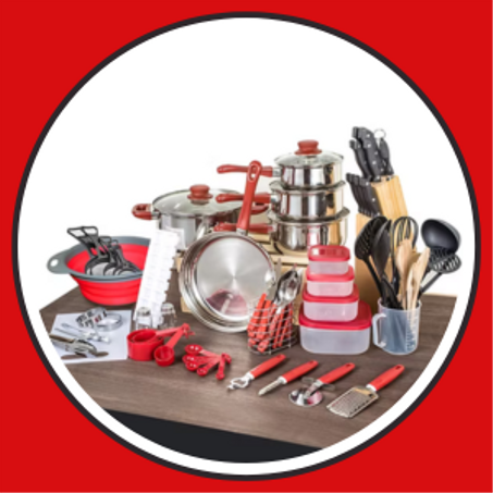 مستلزمات المطبخ