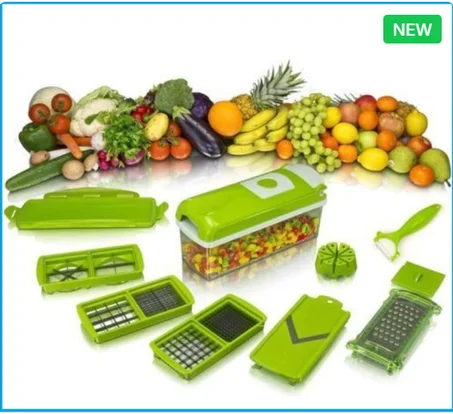 قطاعة فواكه وخضراوات سريعة