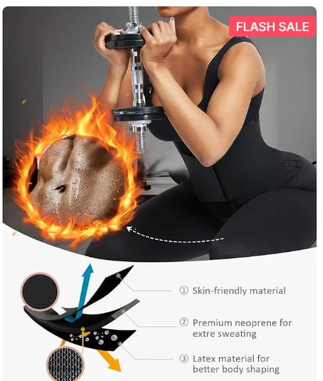 حزام تدريب الخصر