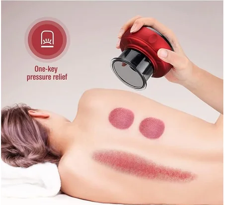 جهاز الحجامة الاكترونية