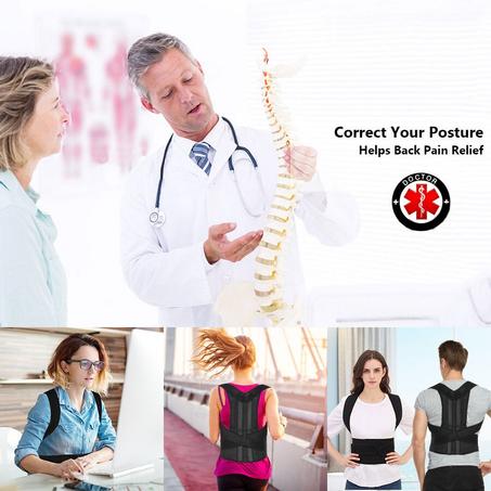 مصحح وضعية دعامة الظهر