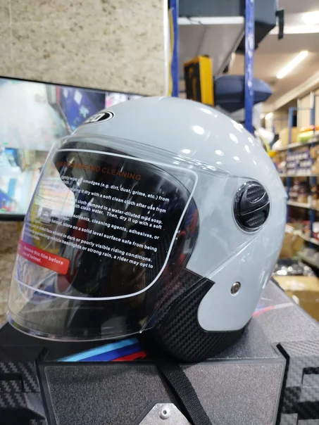 كاسك casque taille L