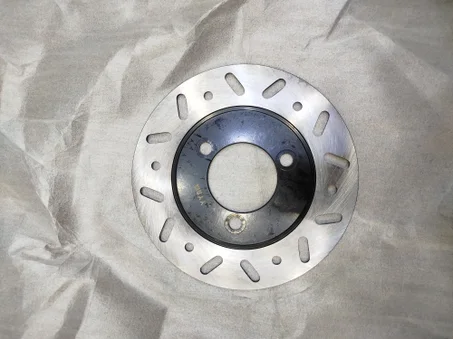 Disque avant fiddel 3 -2 ديسك افو فيدال