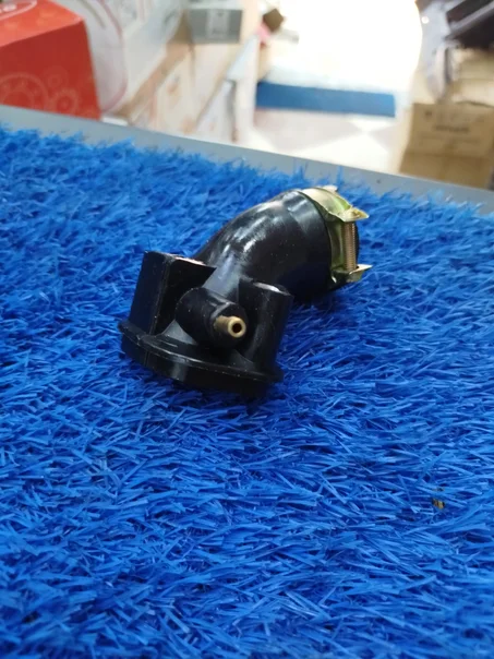 pipe carbirateur tonik