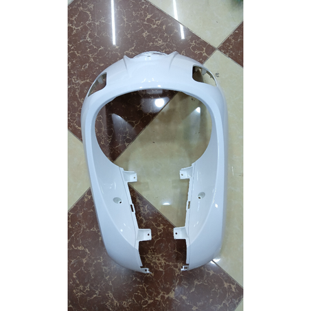 Mask avant fiddel 3 blanc