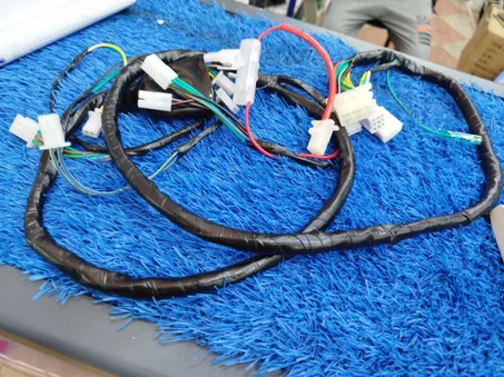 فيصو الكتريك  installation Sr -jet 4