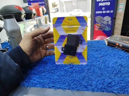 بلاكات اراير سيم plaquete arriere sym