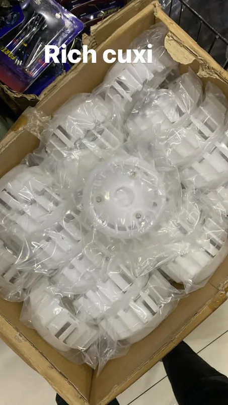 ventilateur cuxi فنتيلاتور كوكسي