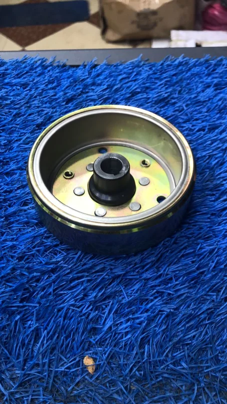 فولون متار سام ستيب volon moteur sam steep