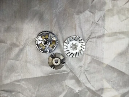 Embriage avant cuxi 1 -2 linhai امبرياج افو