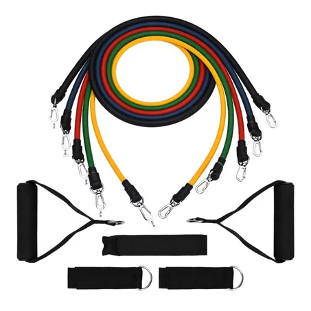 Pack x5 Bandes élastiques d'entrainement