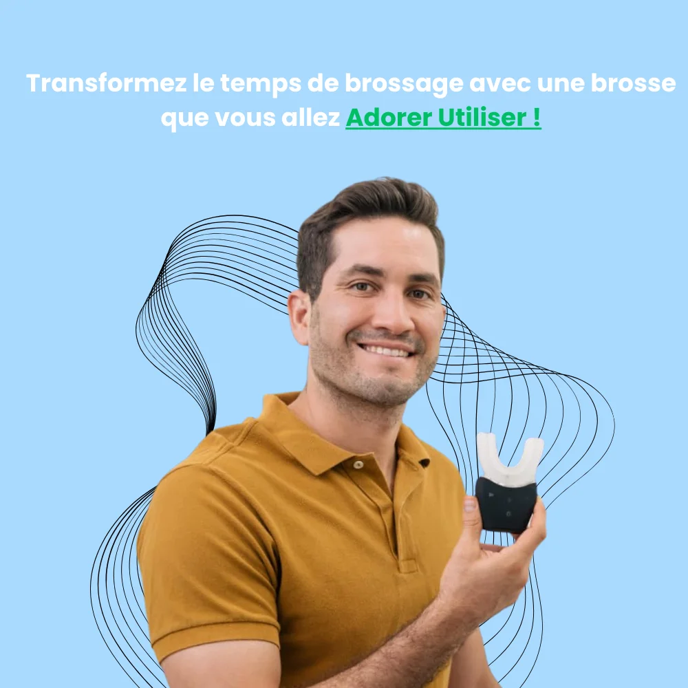 Brosse à Dents 360°