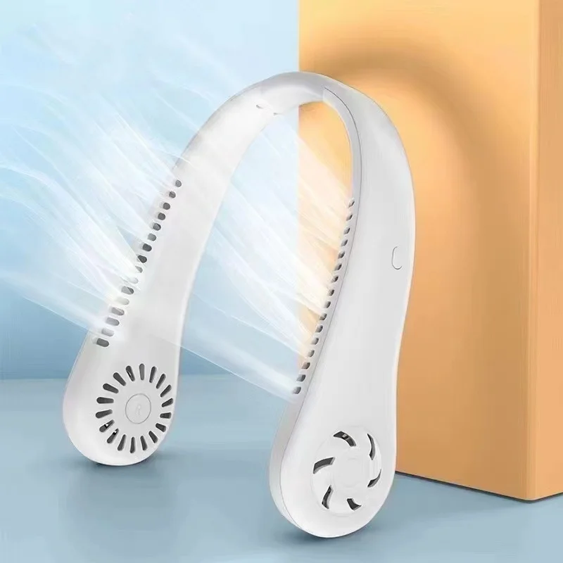 Ventilateur pour le cou