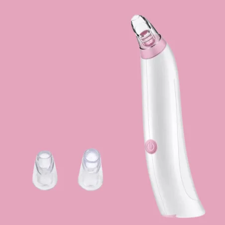 Ventouse à points noirs