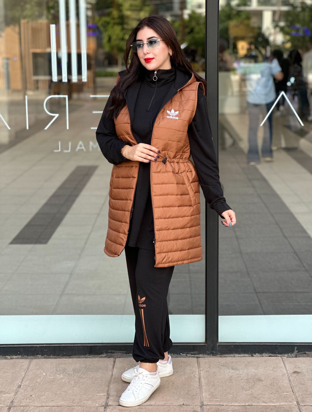 ensemble adidas hiver pour femme