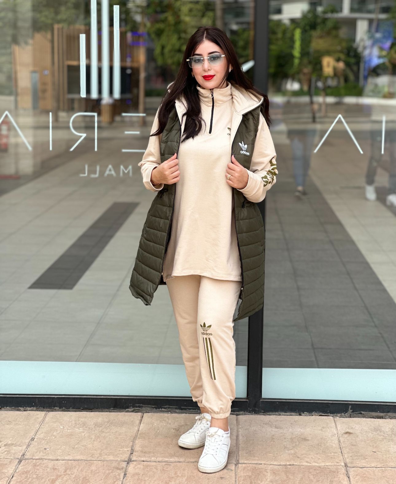 ensemble adidas hiver pour femme