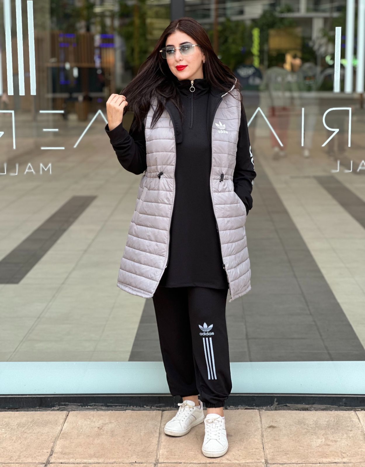 ensemble adidas hiver pour femme