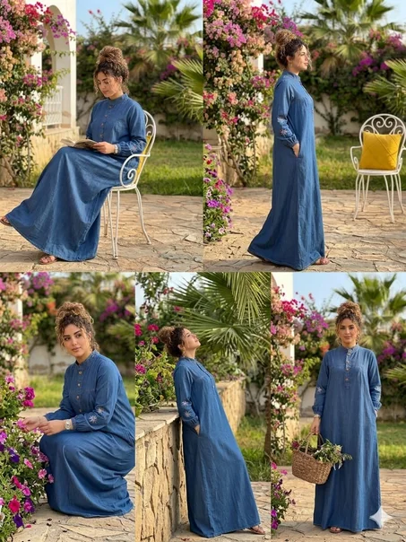 كسوة دجين
