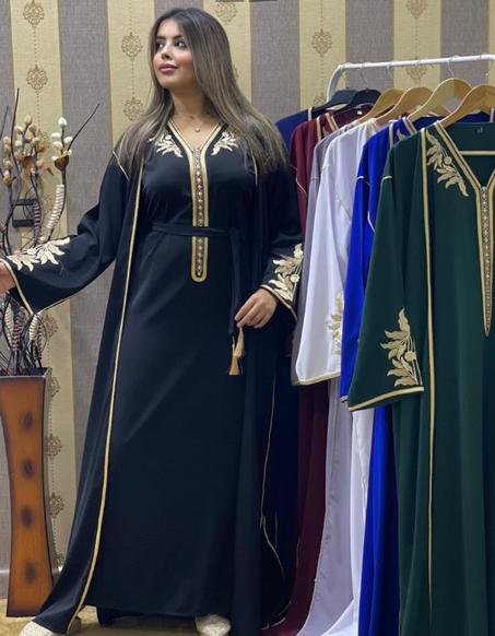 كيمونو 2 بياس للافراح و المناسبات