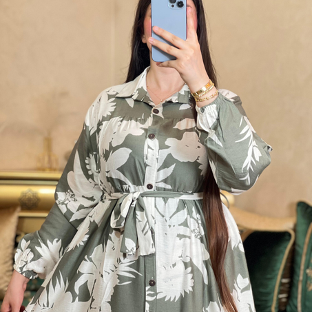 "🌹 كسوة صيفية أنيقة ومريحة 🌹 3