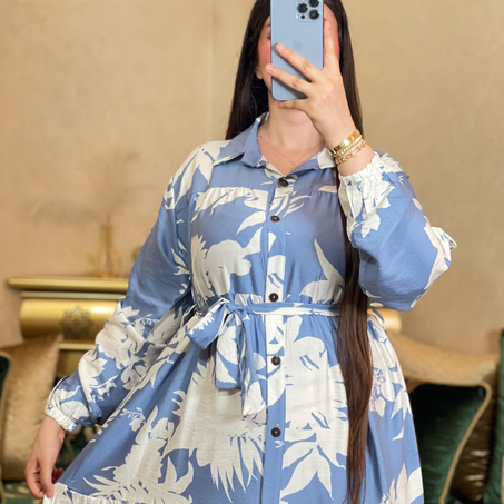 "🌹 كسوة صيفية أنيقة ومريحة 🌹 4