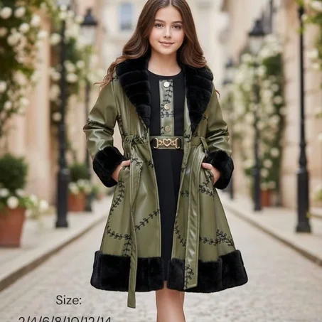 طقم  ملكي للبنات