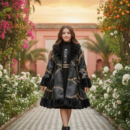 طقم  ملكي للبنات