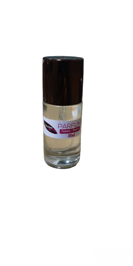 عطر الورد الطبيعي