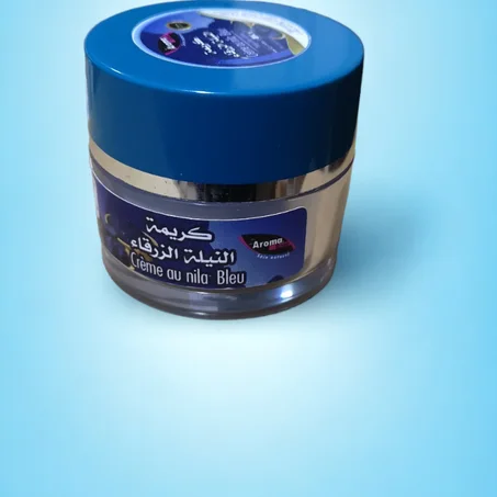 كريم النيلة الزرقاء