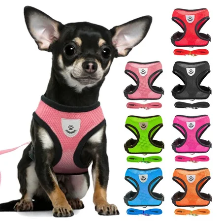 Breathable Dog Harness