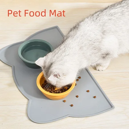 silicone cat food mat