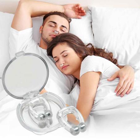 مشبك الأنف لمكافحة الشخير