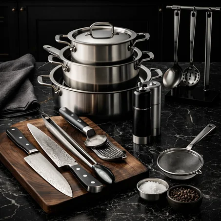 أدواة المطبخ